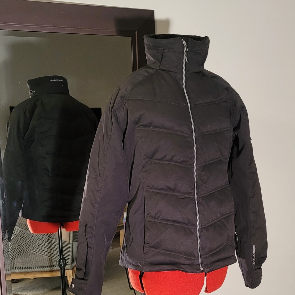 Obermyer women's ski down jacket